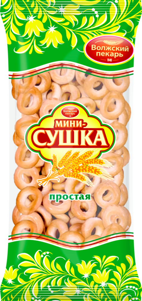 Сушка Мини простая 180г(20)