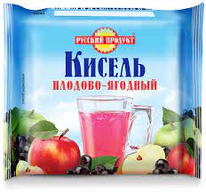 Кисель Плодово-Ягодный брикет РП 190г 2126545