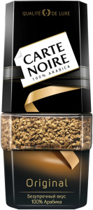 Кофе стек. Carte Noire кристалл 95г