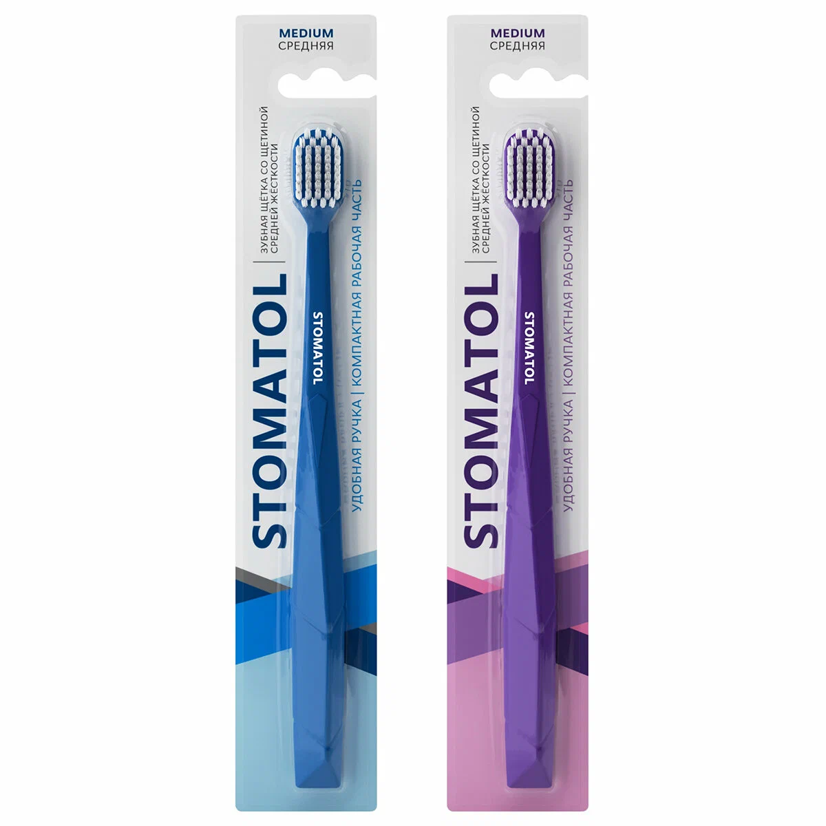  ������ ����� Stomatol � ������� ������� ��������� Medium 