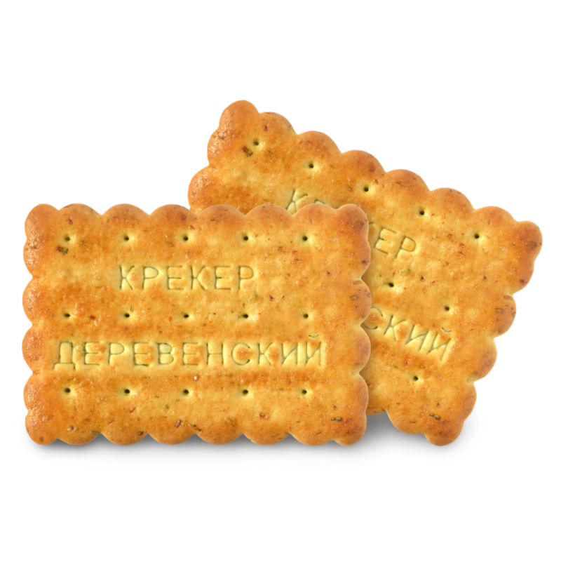 Крекер Деревенский сметана и лук Сладкая Слобода
