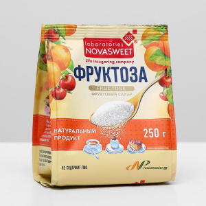 Фруктоза НоваСвит 250г