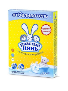 Порошок отбеливатель Ушастый Нянь 500г
