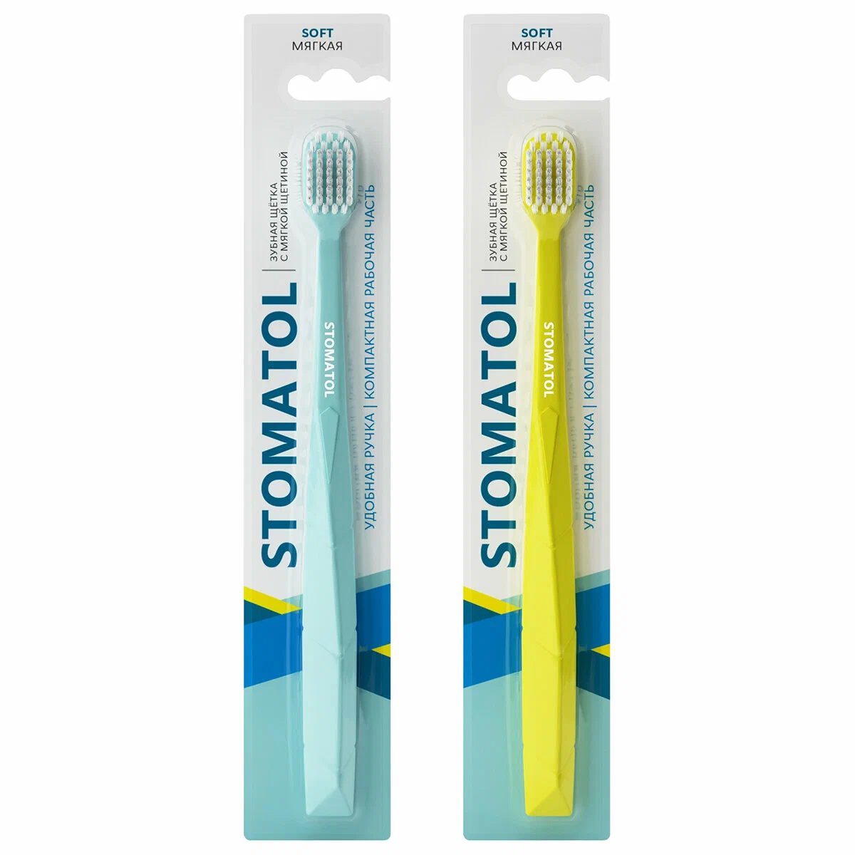  ������ ����� Stomatol � ������ ������� Soft 