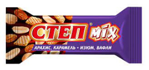 Конфеты Степ MIX Славянка