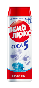 Средство Пемолюкс чистящее  480гр Морской бриз