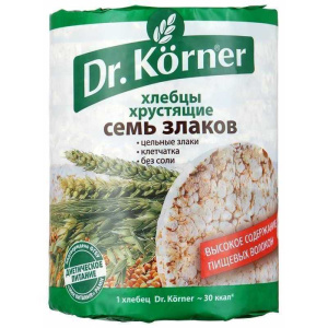 Хлебцы хр.Семь злаков 100г