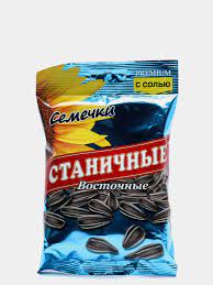 Семечки Станичные ВОСТОЧНЫЕ 70г
