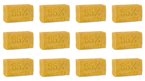 Мыло хозяйственное 65% ММ 200г