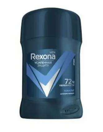 Део-стик мужской Rexona Кобальт 50мл