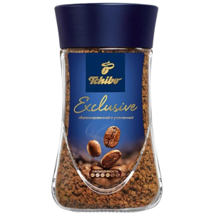 Кофе Тибио Арабика Эксклюзив раств.95г стек.