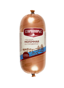 Колбаса Молочная по-стародворски Фирменная Стародворье
