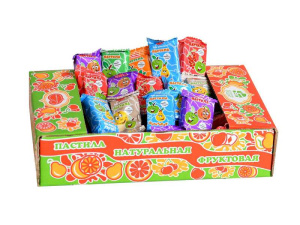 Пастила фруктовая