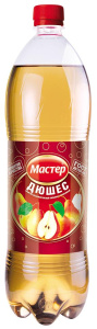 Напиток сильногаз.безалкогольный Мастер Дюшес 1,5л
