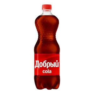 Добрый Кола СС 1л(12) ПЭТ