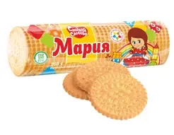 Печенье Сладкая Слобода Мария 260г