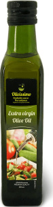 Масло оливковое Оливиссимо Extra Virgin н/раф. 0.5л