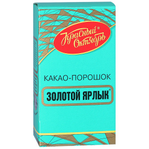 Какао Золотой ярлык 90 г
