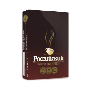 Какао порошок Российский 100г