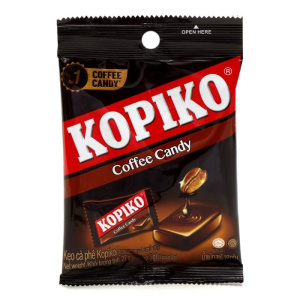 Леденцы Kopiko Coffee Candy 108г