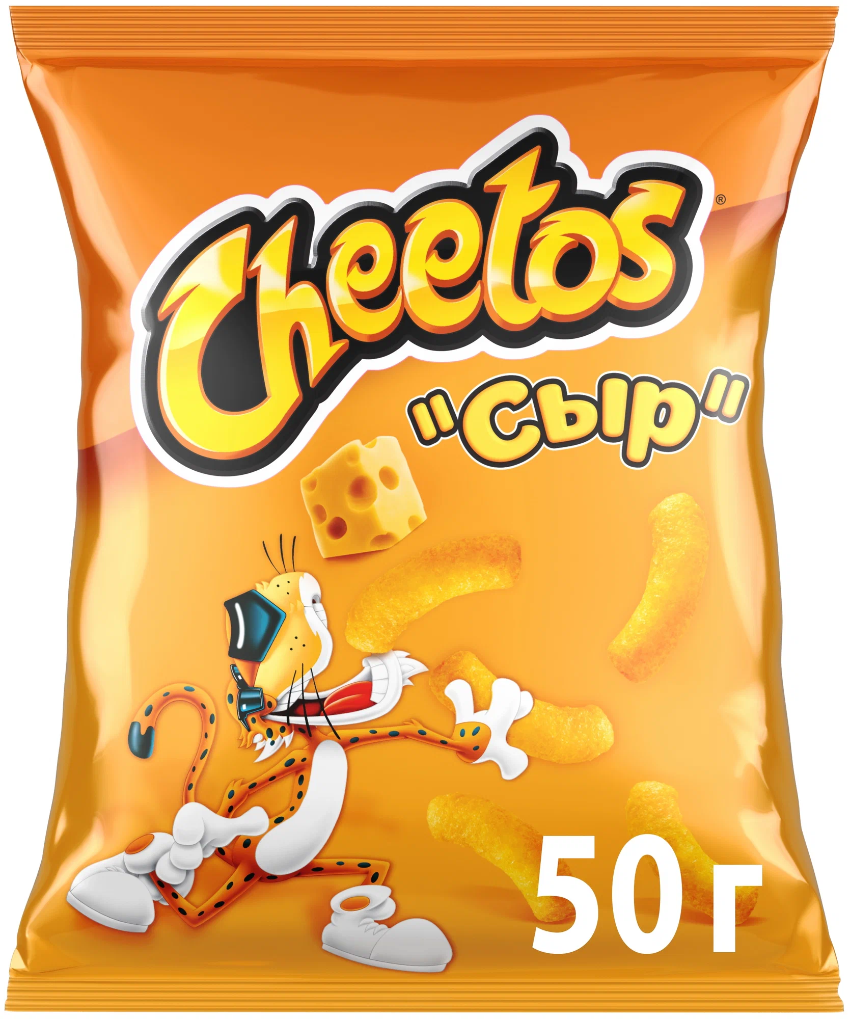 Чипсы Читос сыр 50г