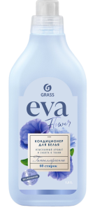 Кондиционер д/ белья Grass flower EVA концент. 1,8л