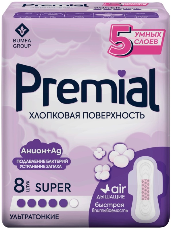  ��������� Premial Super Wings 8�� 