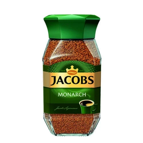 Кофе Монарх 190г стек.