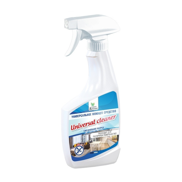  �������� ������������� ������ Universal cleaner 500�� Clean&Green  