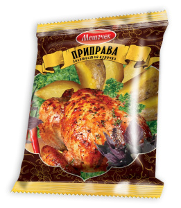 Приправа Золотая курочка 11 г
