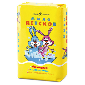 Мыло Детское 140г НК