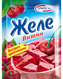 Желе Вишня 75г