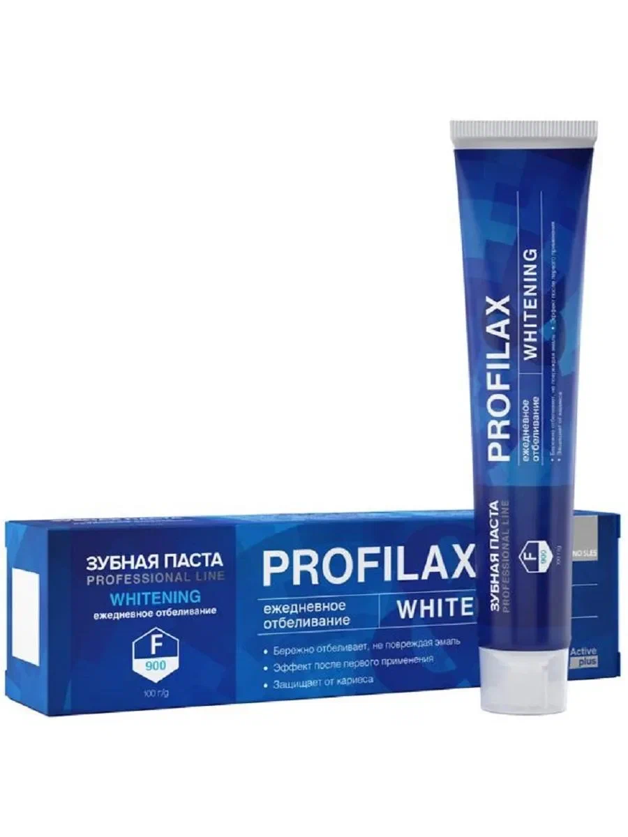  ������ ����� Profilax Whitening 100�� 