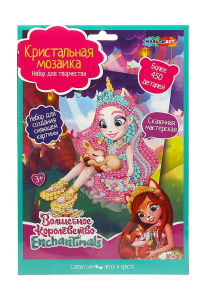 Кристальная мозаика Энчантималс