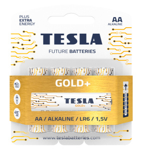 Эл. питания TESLA BATTERIES AA GOLD+