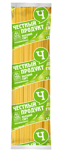 Макаронные изделия Спагетти Ч гр В 400г Союзпищепром