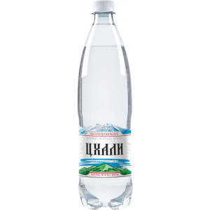 Вода минеральная Цхали газ. 1л пэт