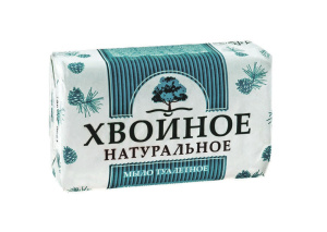 Мыло Хвойное д/всей семьи 180г