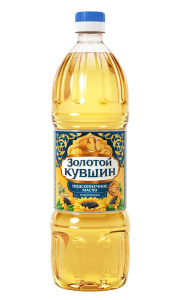 Масло Золотой Кувшин подс. р/д. 1л