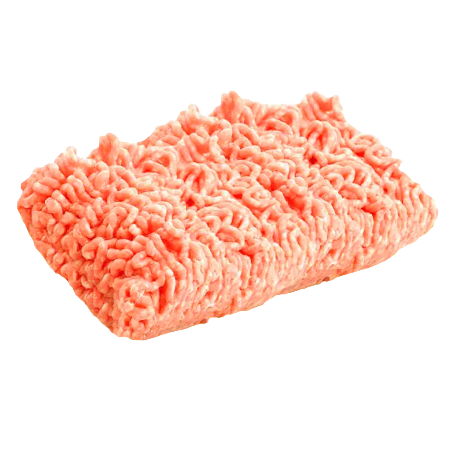 Фарш куриный зам.0,500гр АФ Октябрьская