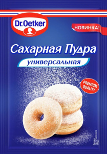Пудра сахарная 60г Трапеза