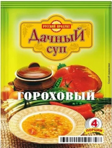 Суп дачный Гороховый 65г