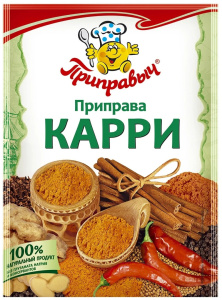 Приправа Карри 15г Трапеза