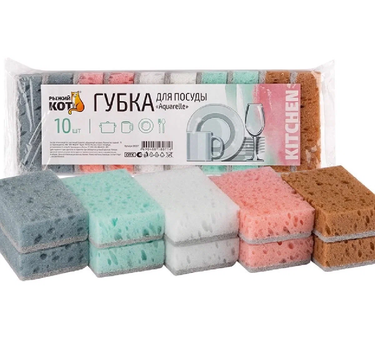  ����� ��� ������ Aguarelle 10�� 