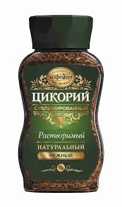 Цикорий нат.раств.сублим. НЕЖНЫЙ банка 95г