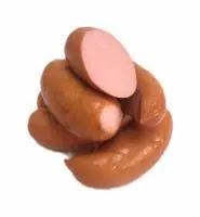 Сардельки Мясные  вес. РоНаС