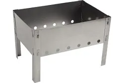 Мангал ECOS 400*240*350мм 0,50мм сборный 008479