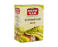 Чай зеленый Мери 100г