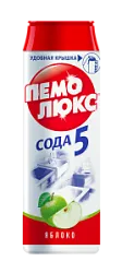 Средство Пемолюкс чистящее 480гр Яблоко