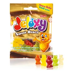 Мармелад жев Jelaxy Gummy Candy 80г